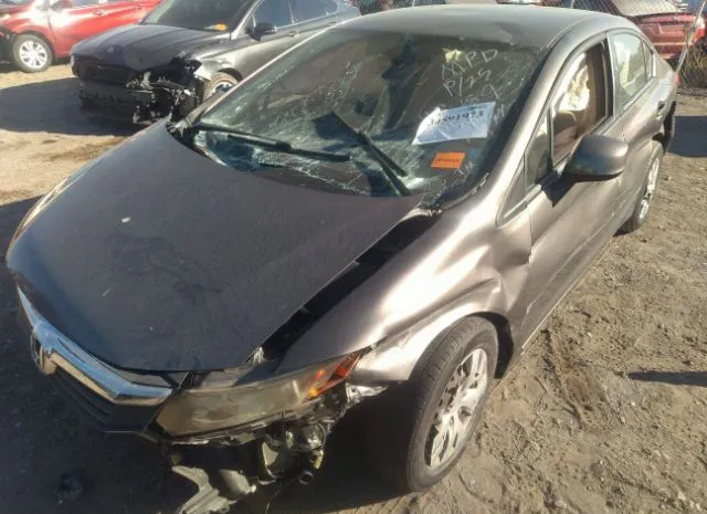 Photo 5 VIN: 19XFB2F53CE086189 - HONDA CIVIC SDN 