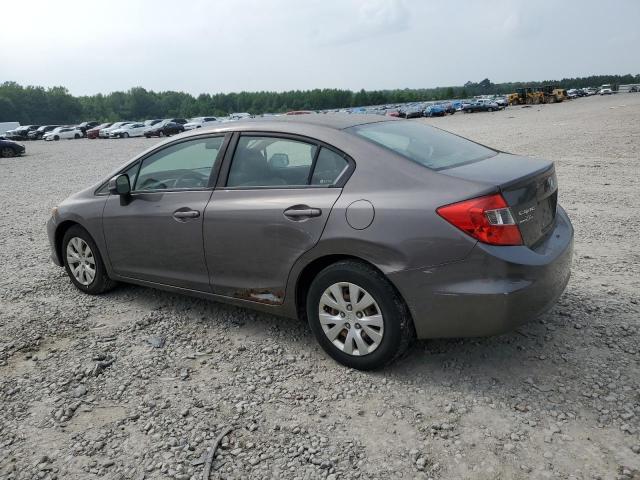 Photo 1 VIN: 19XFB2F53CE087066 - HONDA CIVIC 