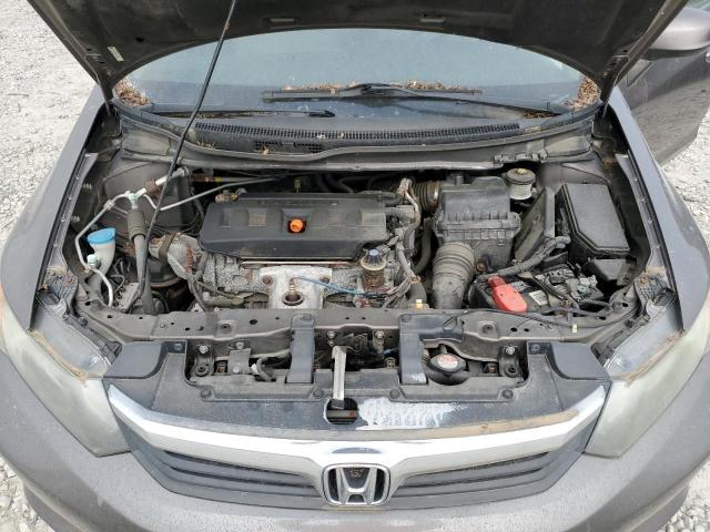 Photo 10 VIN: 19XFB2F53CE087066 - HONDA CIVIC 