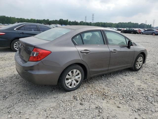 Photo 2 VIN: 19XFB2F53CE087066 - HONDA CIVIC 