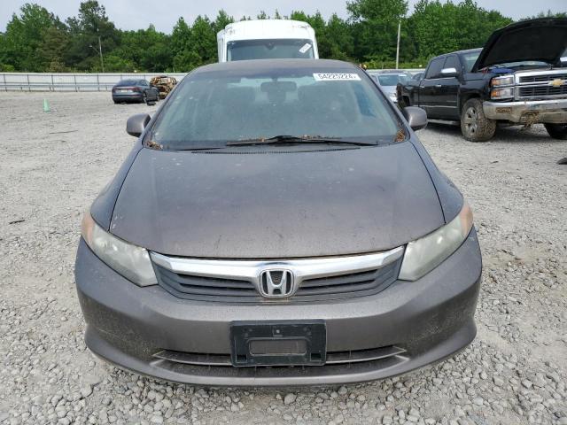 Photo 4 VIN: 19XFB2F53CE087066 - HONDA CIVIC 