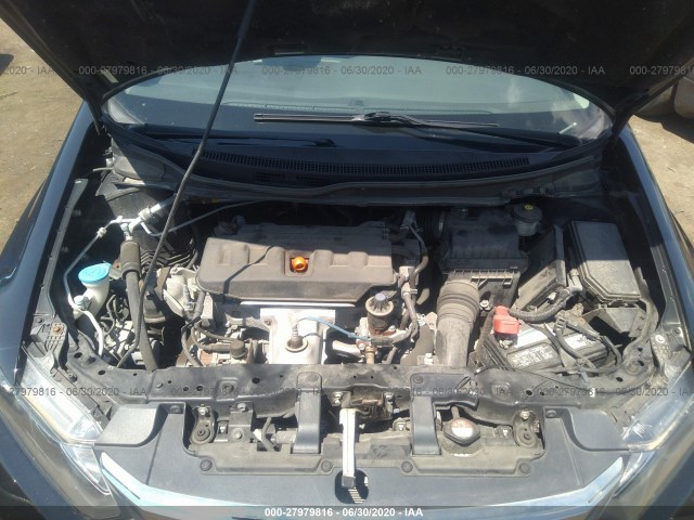 Photo 9 VIN: 19XFB2F53CE087973 - HONDA CIVIC SDN 