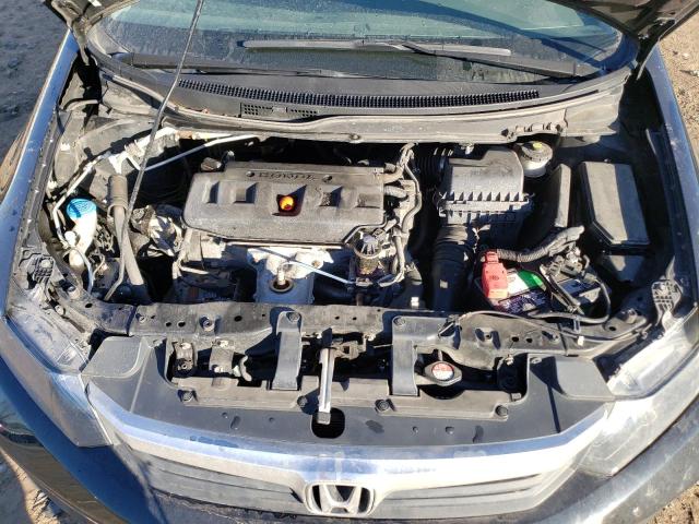 Photo 10 VIN: 19XFB2F53CE094048 - HONDA CIVIC 