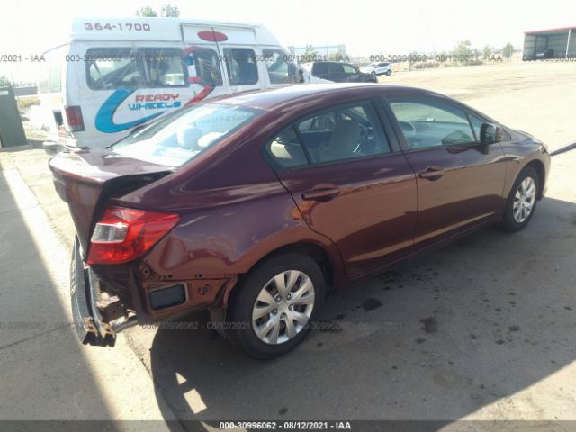 Photo 3 VIN: 19XFB2F53CE095068 - HONDA CIVIC 