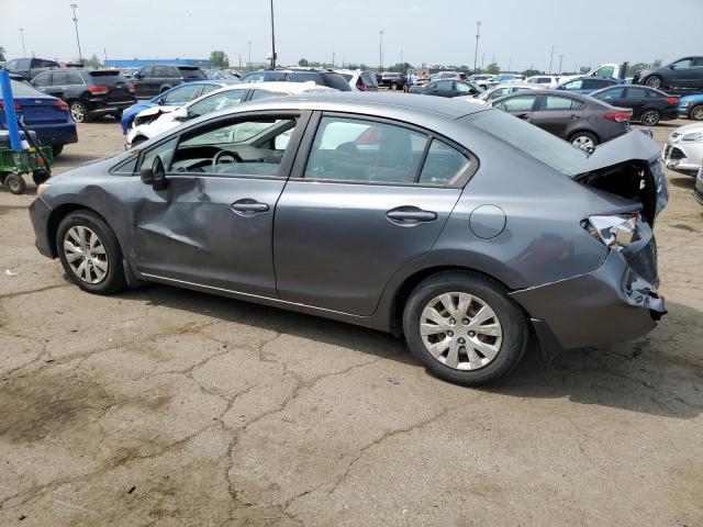 Photo 1 VIN: 19XFB2F53CE095295 - HONDA CIVIC LX 