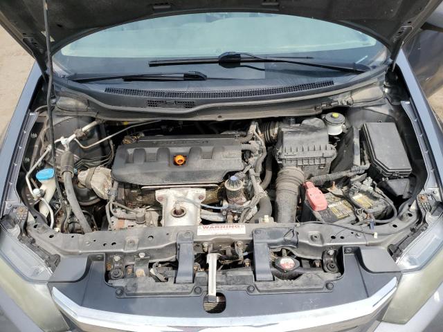 Photo 10 VIN: 19XFB2F53CE095295 - HONDA CIVIC LX 