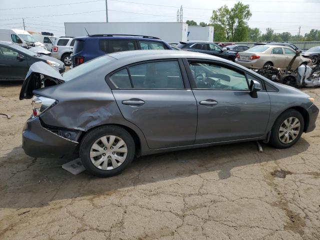 Photo 2 VIN: 19XFB2F53CE095295 - HONDA CIVIC LX 