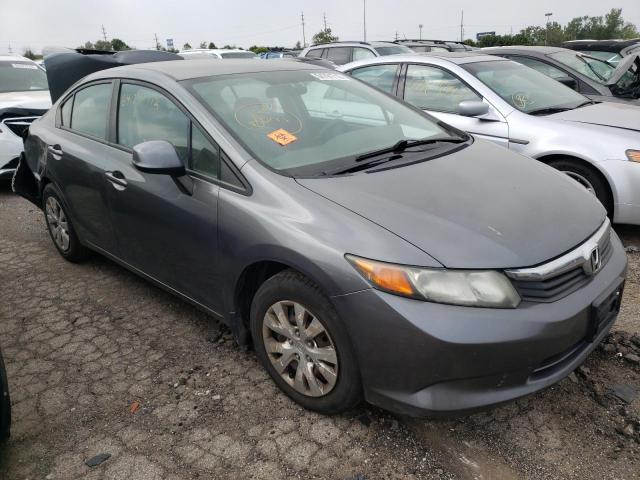 Photo 3 VIN: 19XFB2F53CE095295 - HONDA CIVIC LX 