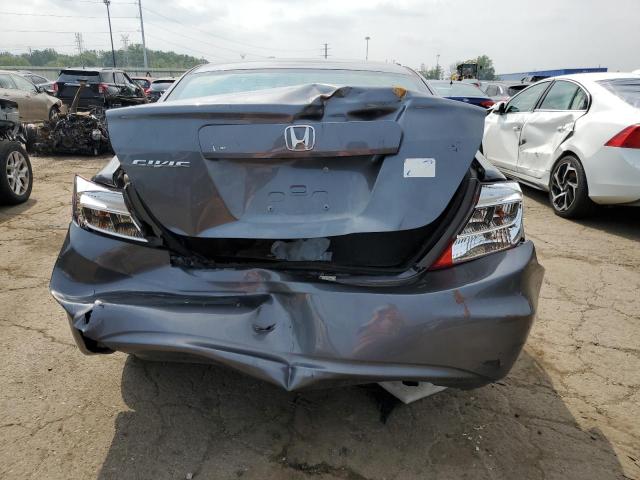 Photo 5 VIN: 19XFB2F53CE095295 - HONDA CIVIC LX 