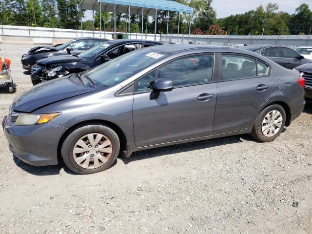 Photo 0 VIN: 19XFB2F53CE099069 - HONDA CIVIC 