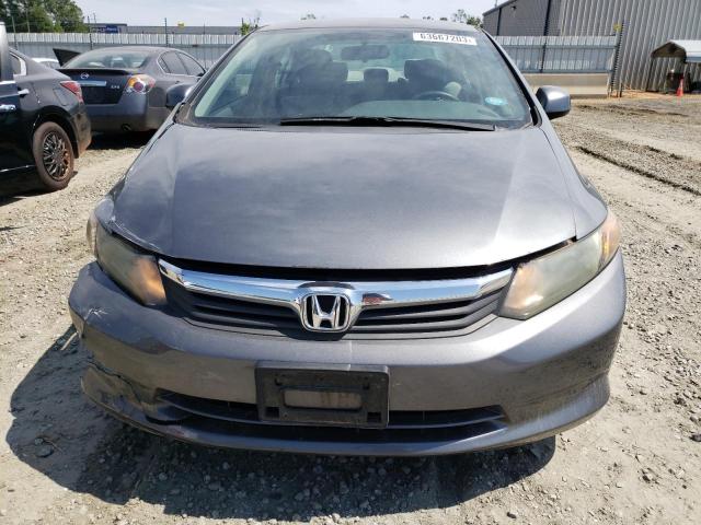 Photo 4 VIN: 19XFB2F53CE099069 - HONDA CIVIC 