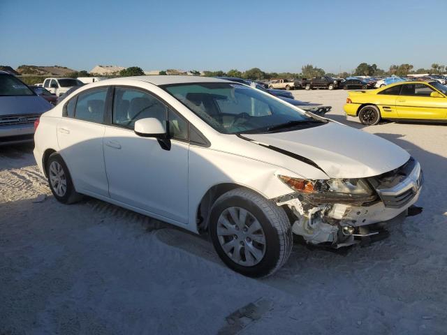 Photo 3 VIN: 19XFB2F53CE102178 - HONDA CIVIC LX 