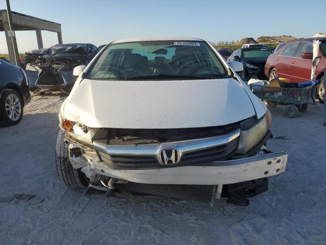 Photo 4 VIN: 19XFB2F53CE102178 - HONDA CIVIC LX 