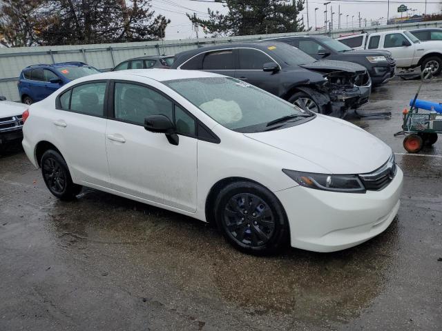 Photo 3 VIN: 19XFB2F53CE103427 - HONDA CIVIC 