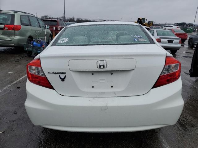 Photo 5 VIN: 19XFB2F53CE103427 - HONDA CIVIC 