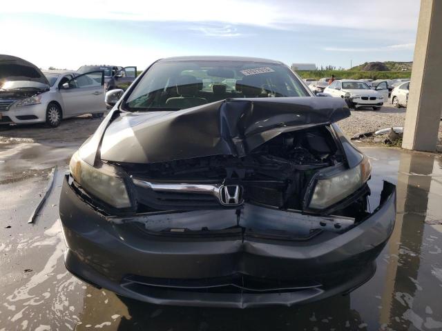 Photo 4 VIN: 19XFB2F53CE103962 - HONDA CIVIC LX 