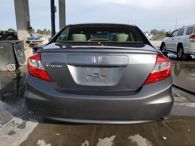 Photo 5 VIN: 19XFB2F53CE103962 - HONDA CIVIC LX 