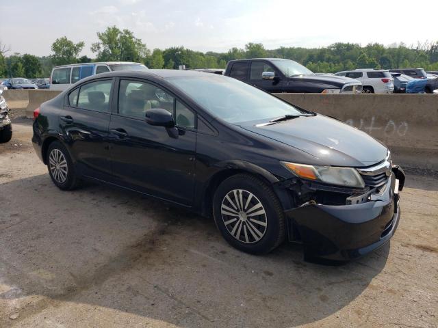 Photo 3 VIN: 19XFB2F53CE104660 - HONDA CIVIC LX 