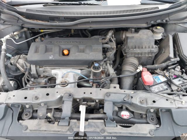 Photo 9 VIN: 19XFB2F53CE304065 - HONDA CIVIC 