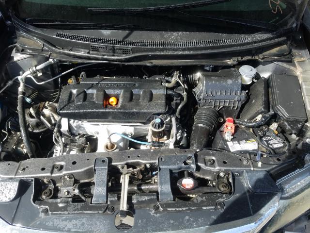 Photo 6 VIN: 19XFB2F53CE305670 - HONDA CIVIC LX 