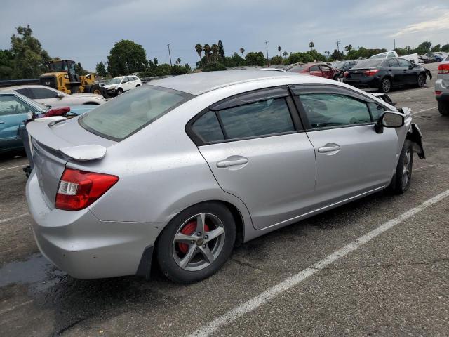 Photo 2 VIN: 19XFB2F53CE311808 - HONDA CIVIC LX 