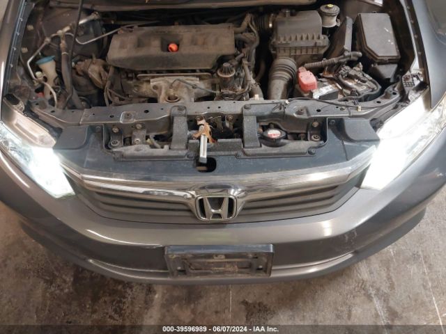 Photo 9 VIN: 19XFB2F53CE312991 - HONDA CIVIC 