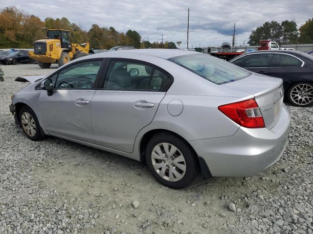 Photo 1 VIN: 19XFB2F53CE314529 - HONDA CIVIC 