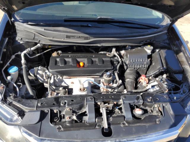 Photo 10 VIN: 19XFB2F53CE314935 - HONDA CIVIC 