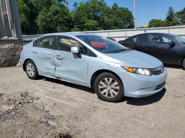 Photo 3 VIN: 19XFB2F53CE315132 - HONDA CIVIC 