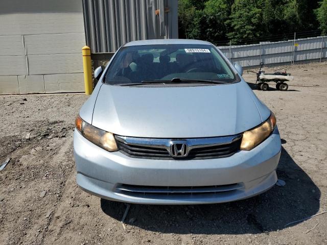 Photo 4 VIN: 19XFB2F53CE315132 - HONDA CIVIC 