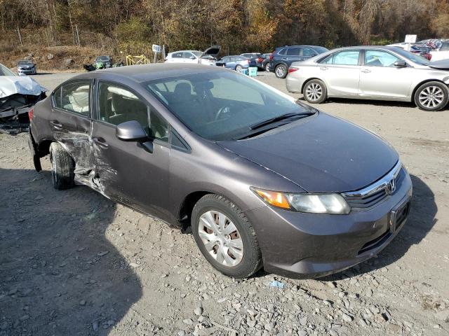 Photo 3 VIN: 19XFB2F53CE315258 - HONDA CIVIC LX 