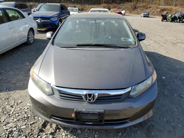 Photo 4 VIN: 19XFB2F53CE315258 - HONDA CIVIC LX 