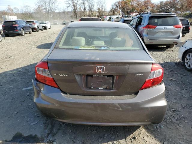 Photo 5 VIN: 19XFB2F53CE315258 - HONDA CIVIC LX 