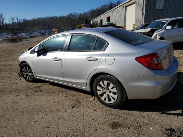 Photo 1 VIN: 19XFB2F53CE321870 - HONDA CIVIC 