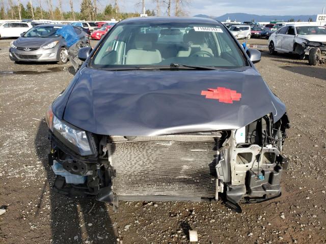 Photo 4 VIN: 19XFB2F53CE328897 - HONDA CIVIC LX 