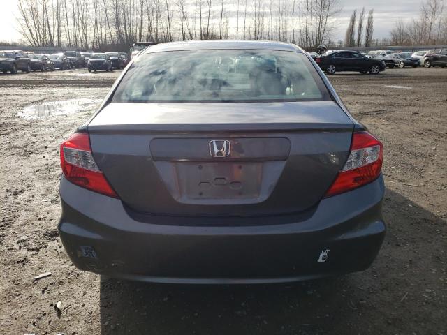 Photo 5 VIN: 19XFB2F53CE328897 - HONDA CIVIC LX 