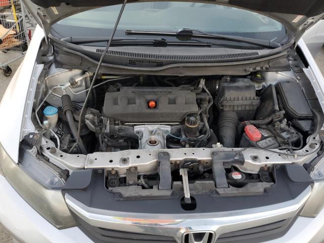 Photo 10 VIN: 19XFB2F53CE331444 - HONDA CIVIC 