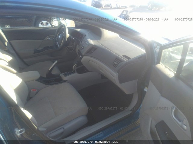 Photo 4 VIN: 19XFB2F53CE333937 - HONDA CIVIC SDN 