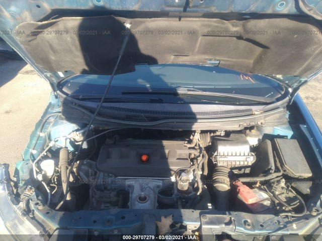 Photo 9 VIN: 19XFB2F53CE333937 - HONDA CIVIC SDN 