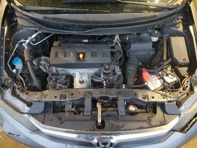 Photo 10 VIN: 19XFB2F53CE337972 - HONDA CIVIC LX 