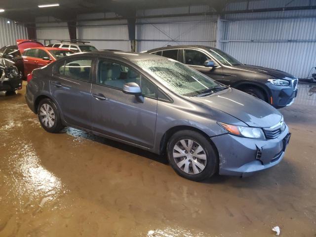 Photo 3 VIN: 19XFB2F53CE337972 - HONDA CIVIC LX 