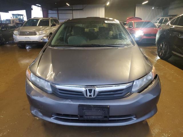 Photo 4 VIN: 19XFB2F53CE337972 - HONDA CIVIC LX 