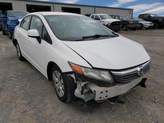 Photo 0 VIN: 19XFB2F53CE338569 - HONDA CIVIC LX 