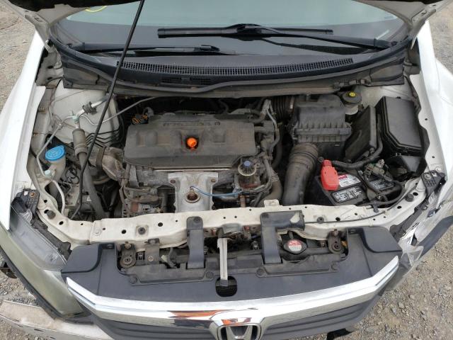 Photo 6 VIN: 19XFB2F53CE338569 - HONDA CIVIC LX 