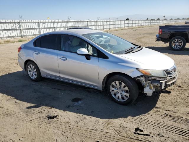 Photo 3 VIN: 19XFB2F53CE344033 - HONDA CIVIC LX 