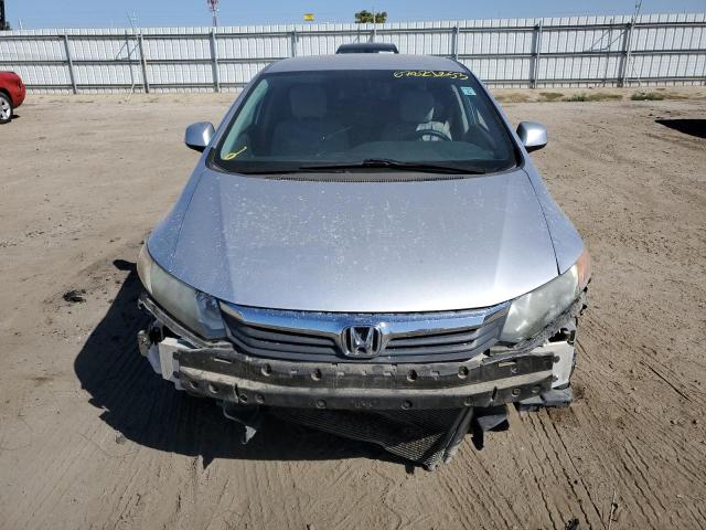 Photo 4 VIN: 19XFB2F53CE344033 - HONDA CIVIC LX 