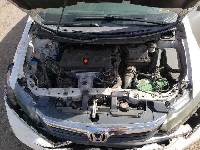 Photo 6 VIN: 19XFB2F53CE344579 - HONDA CIVIC LX 