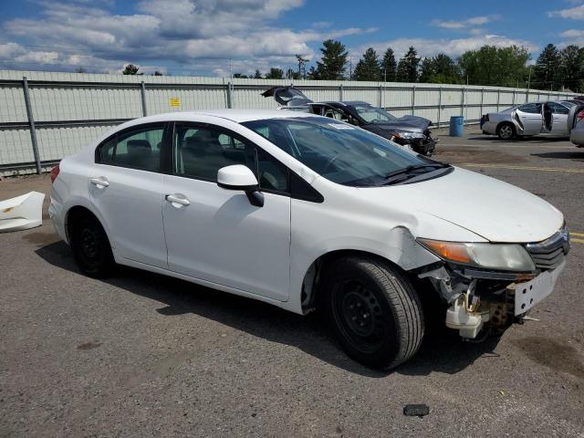 Photo 3 VIN: 19XFB2F53CE346445 - HONDA CIVIC 