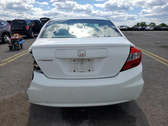 Photo 5 VIN: 19XFB2F53CE346445 - HONDA CIVIC 