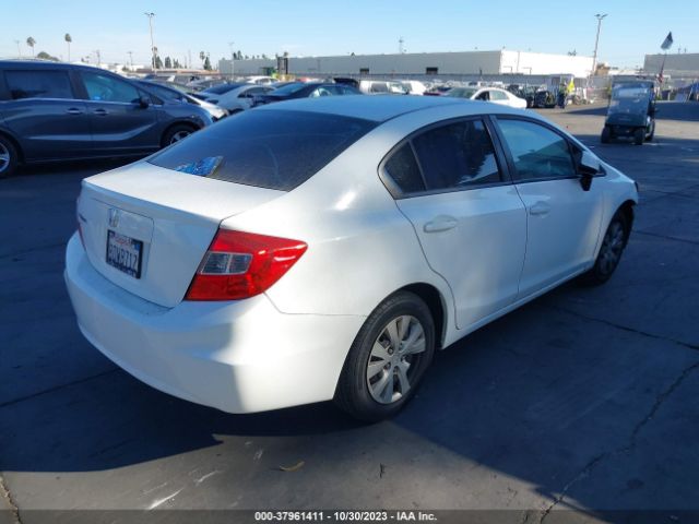 Photo 3 VIN: 19XFB2F53CE347076 - HONDA CIVIC 